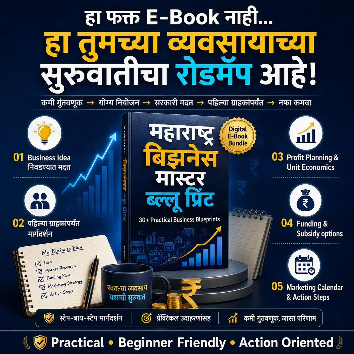 महाराष्ट्र बिझनेस मास्टर ब्ल्यू प्रिंट™