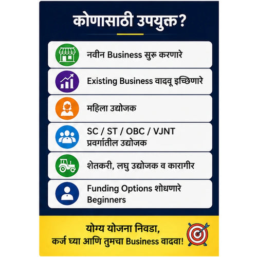 2026 Government Funding & Subsidy Master Guide™ | 16 सरकारी Funding योजनांची Practical माहिती